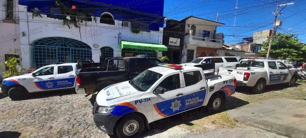 Volvió a aparecer la muerte en el Hotel The Home Blue