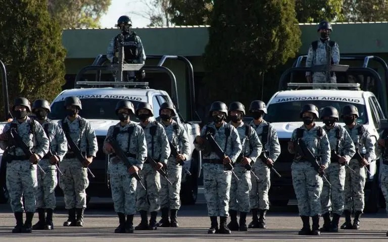 'La estrategia nacional de seguridad implementada por nuestro gobierno está funcionando': PT