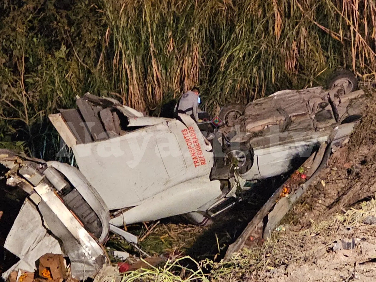 GALERÍA: Trailer acaba con la vida de 3 personas