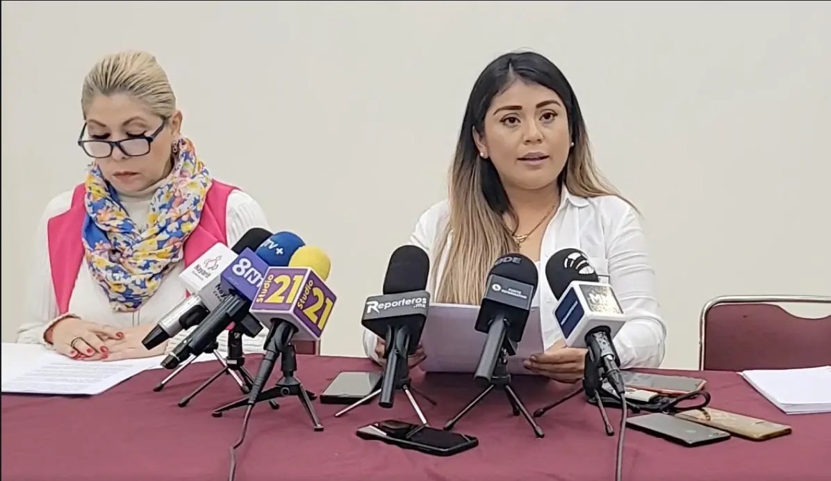 Merai Gutiérrez acusa a la Fiscalía de Jalisco de proteger a su violentador