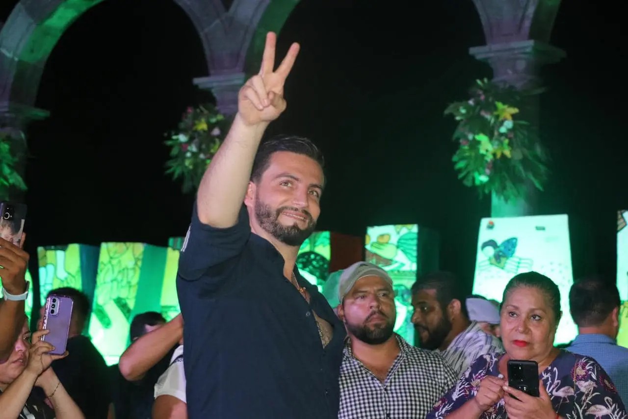 Luis Munguia gobernará Puerto Vallarta