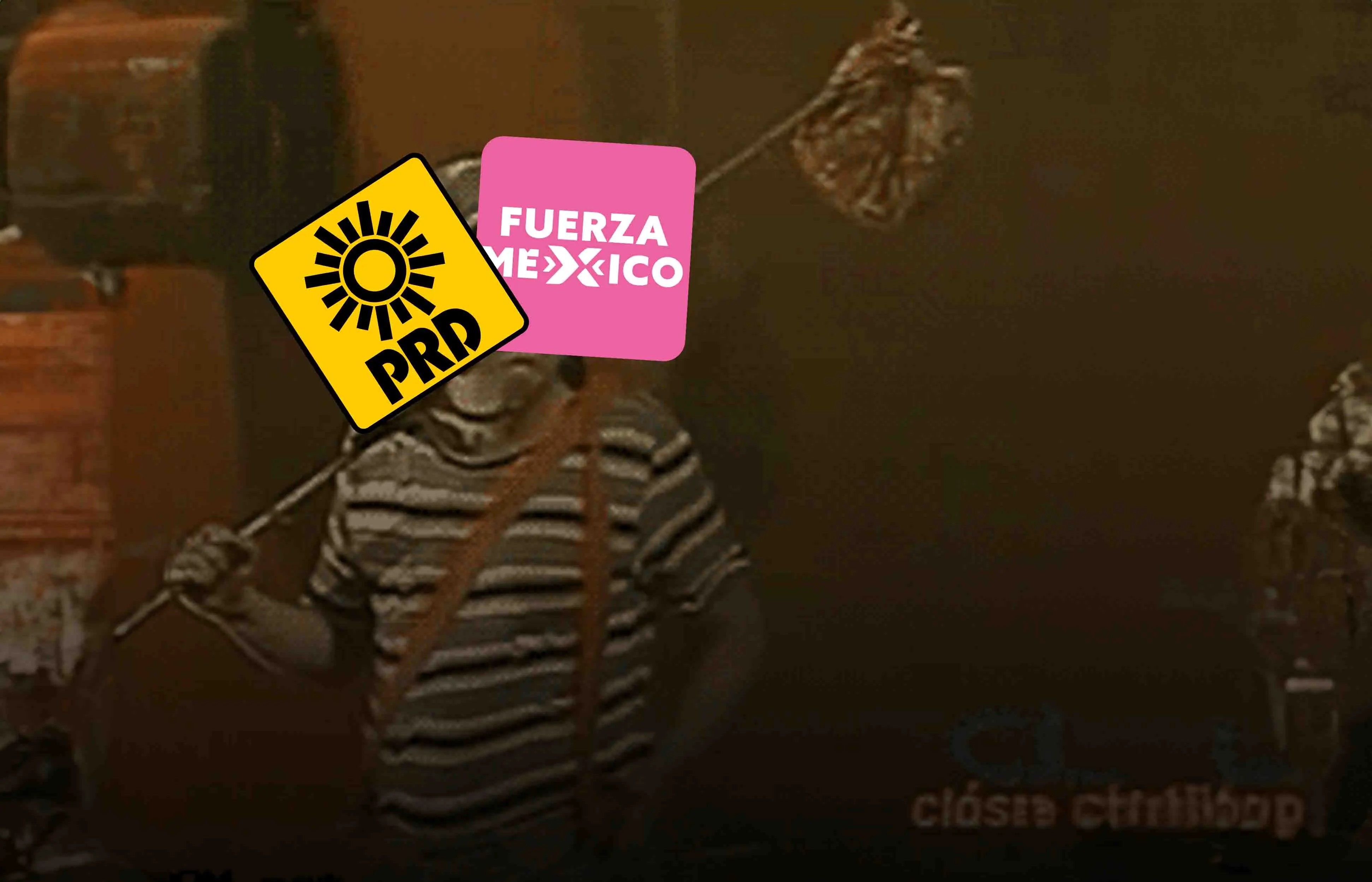 Perderán el registro PRD y Fuerza x México en Nayarit