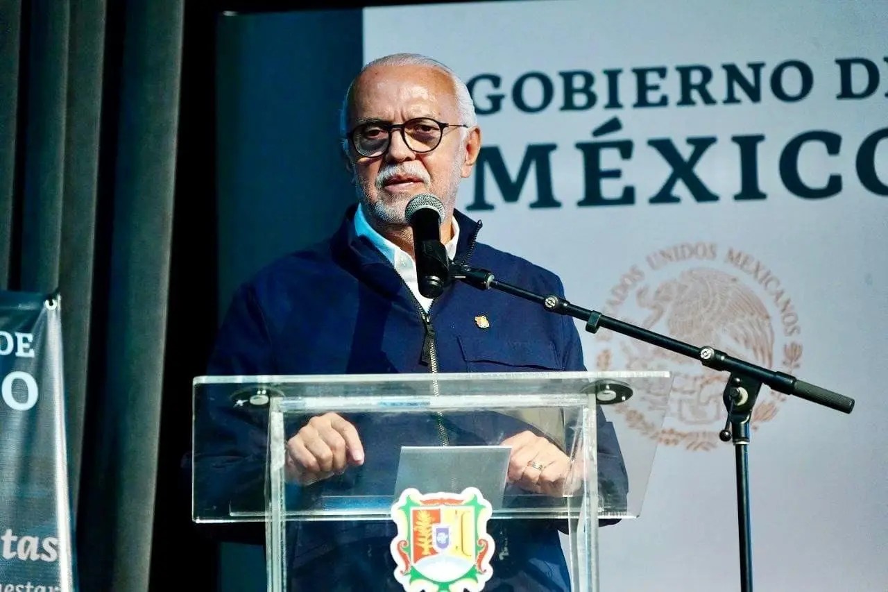 'En Nayarit, la salud es materia de gobernabilidad': Navarro Quintero