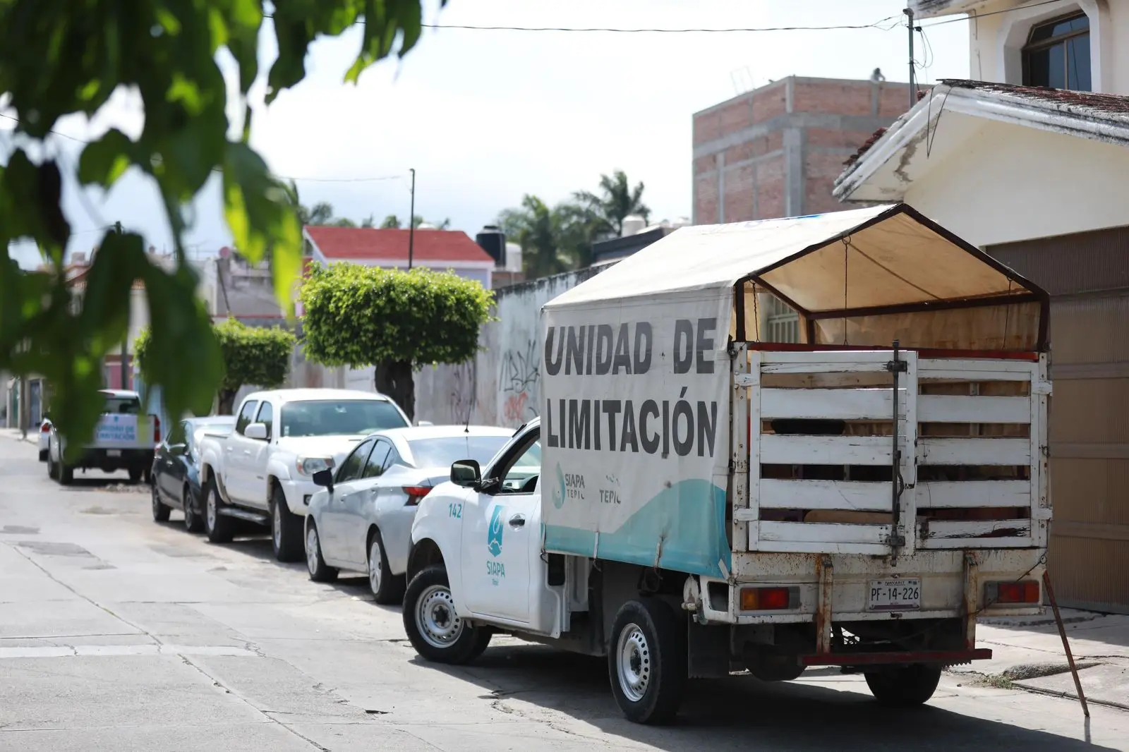 Invita SIAPA Tepic a pagar tu servicio de agua