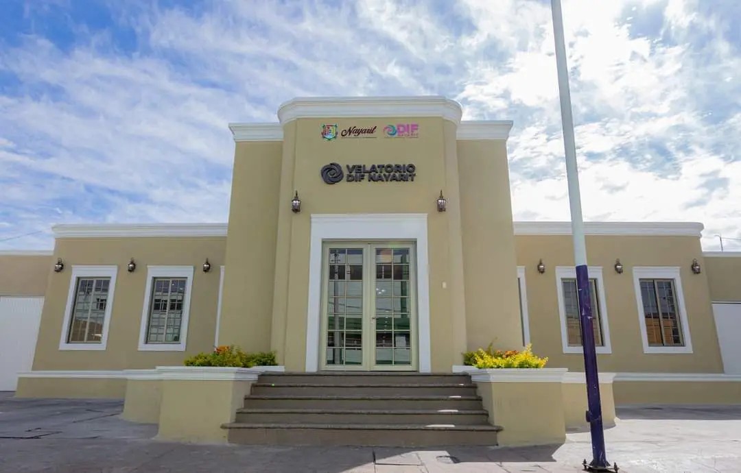 Ofrece DIF Nayarit servicios funerarios de primer nivel