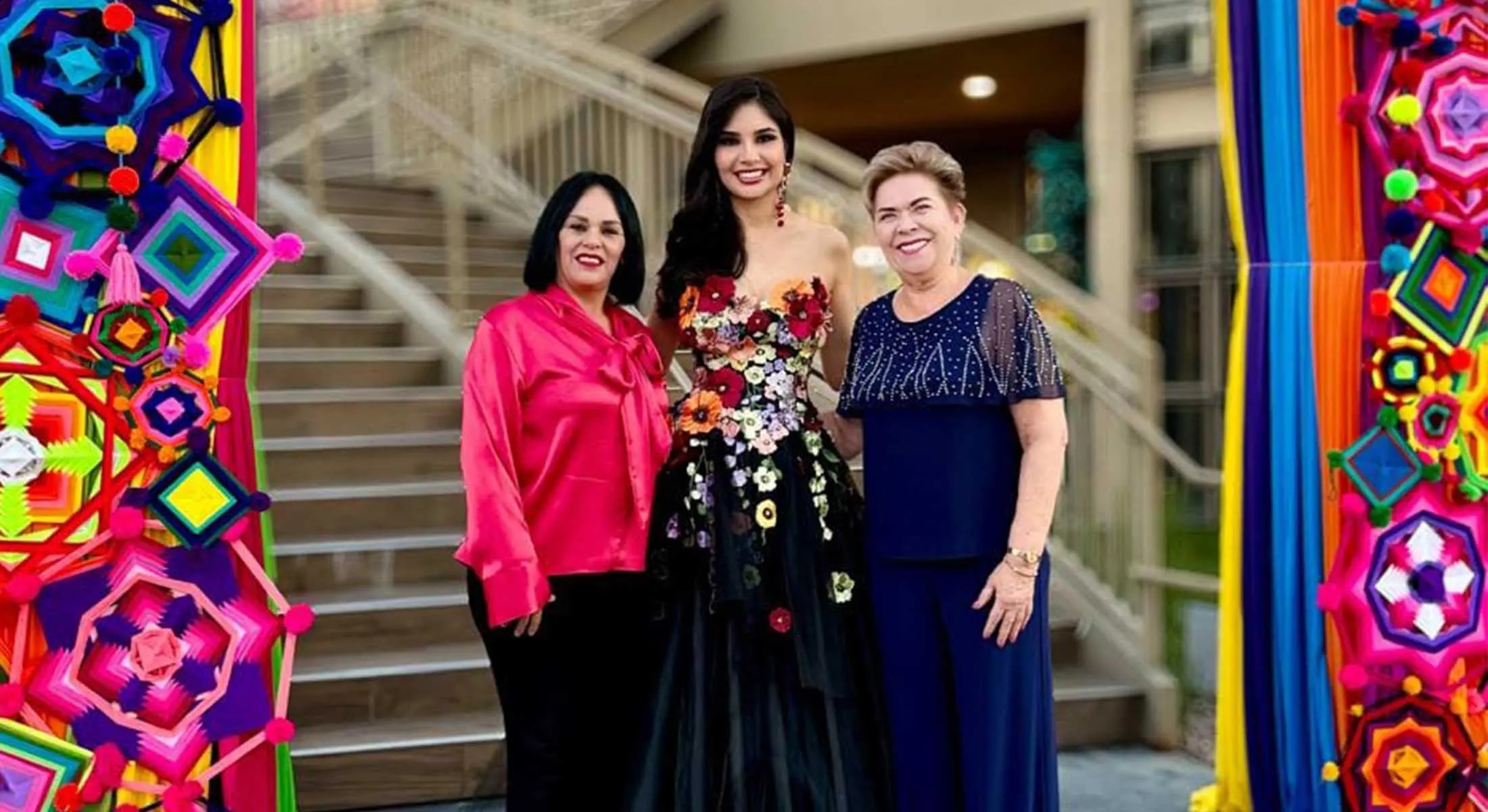 Exitosa presentación de Tepic en la Feria de Nayarit en California