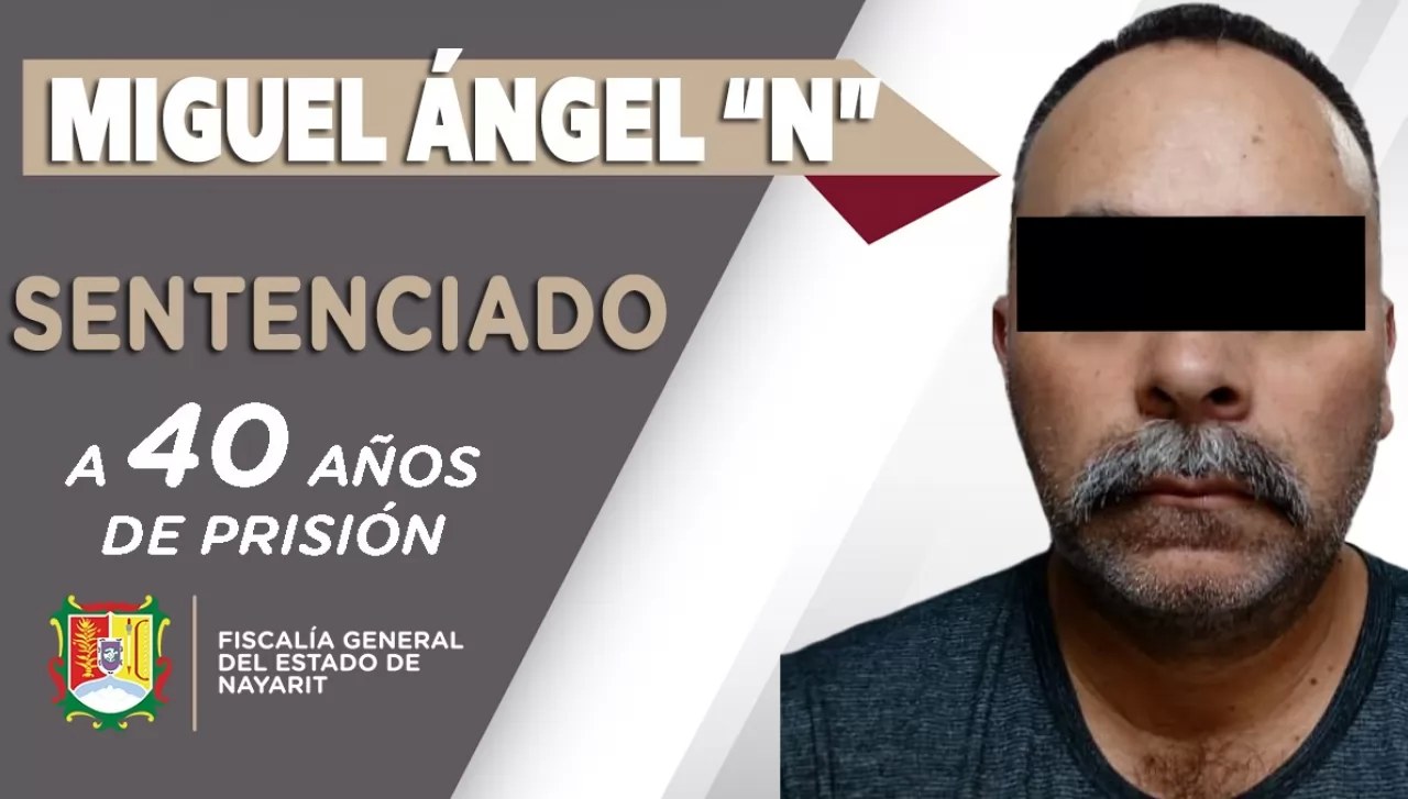 Condena de 40 años para quien abusó sexualmente y privó de su libertad a un menor de edad