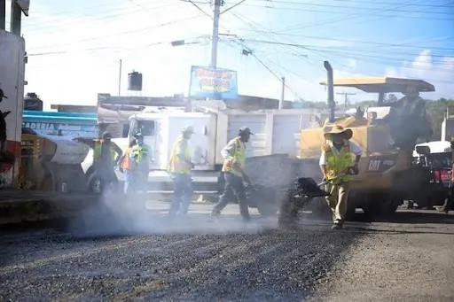 Rescata Ayuntamiento de Tepic 300 kilómetros de calles en Tepic
