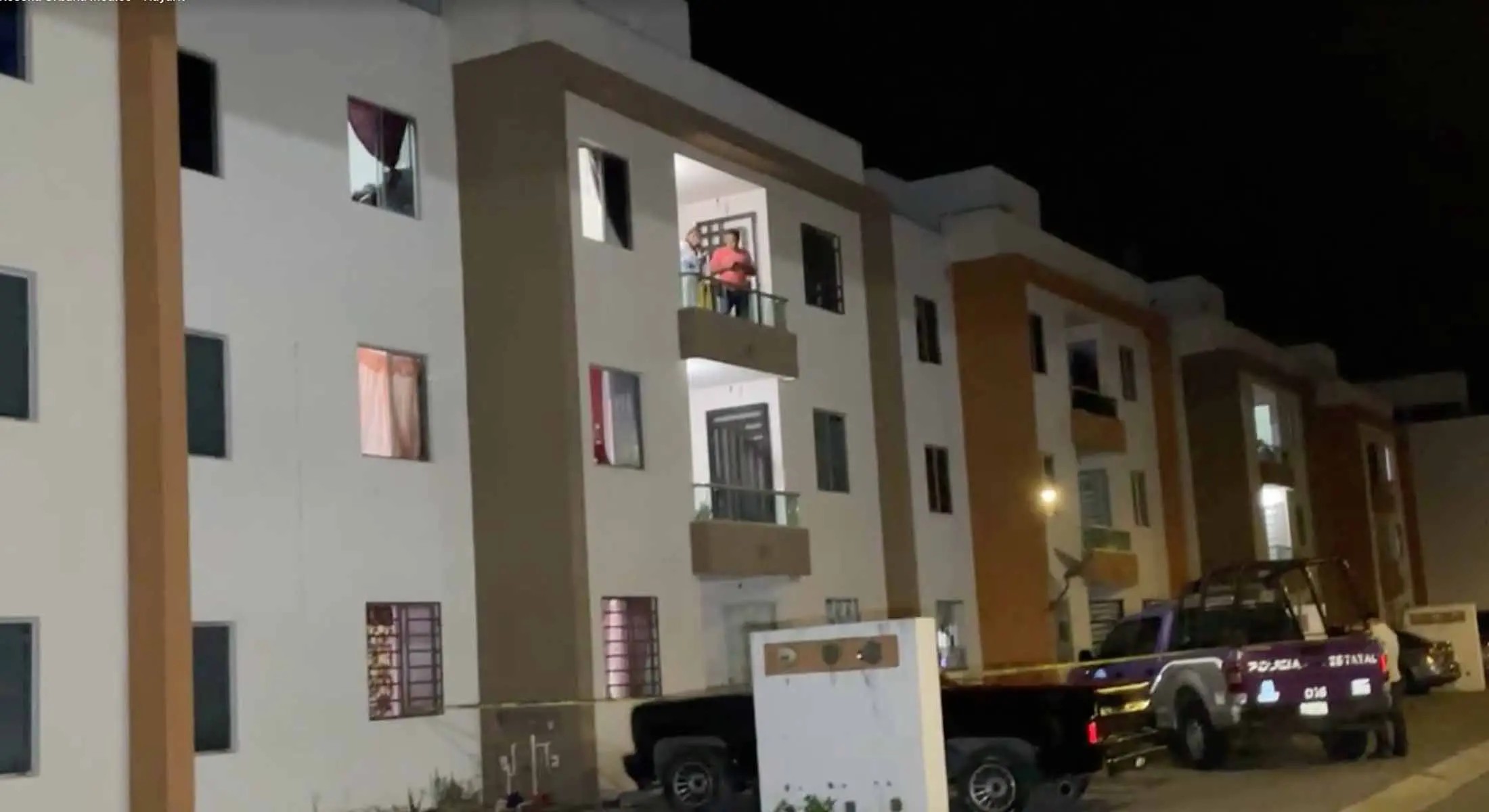 Policía estatal de Nayarit mata a hombre en su casa tras discusión