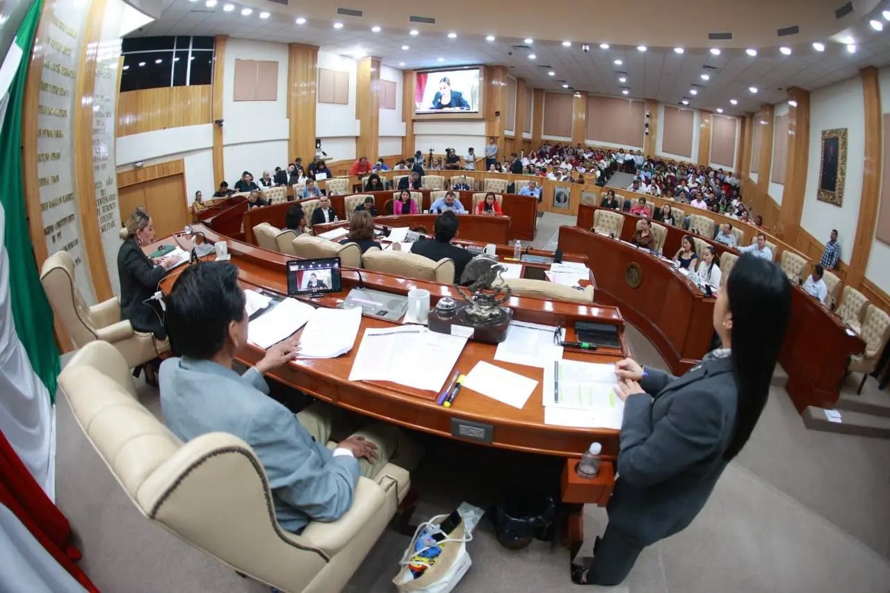 Comparecen ante el Congreso titulares de movilidad, infraestructura y desarrollo sustentable