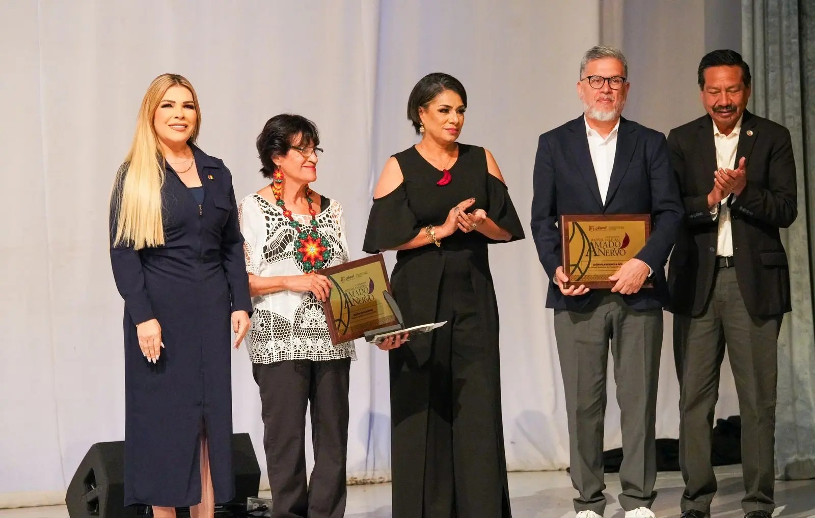 Se inauguró la edición 23 del Festival Cultural Amado Nervo