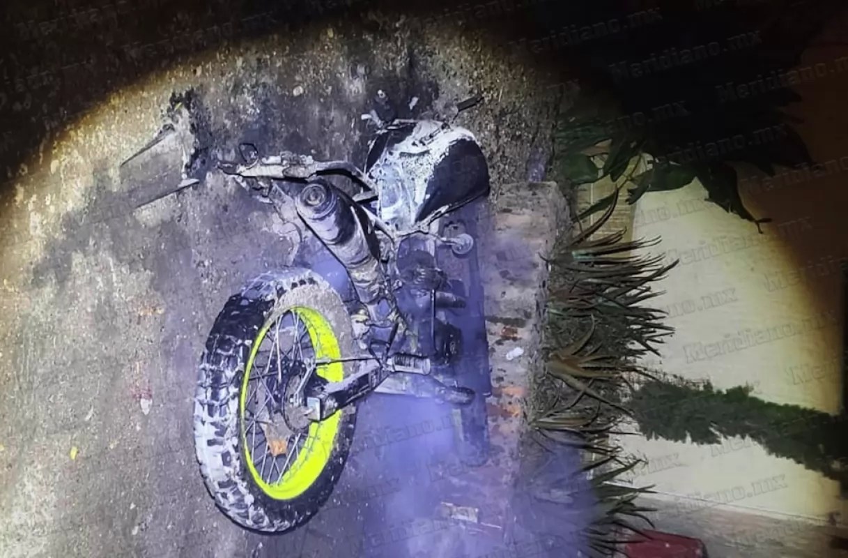 ¡italika calcinada en la aurora!