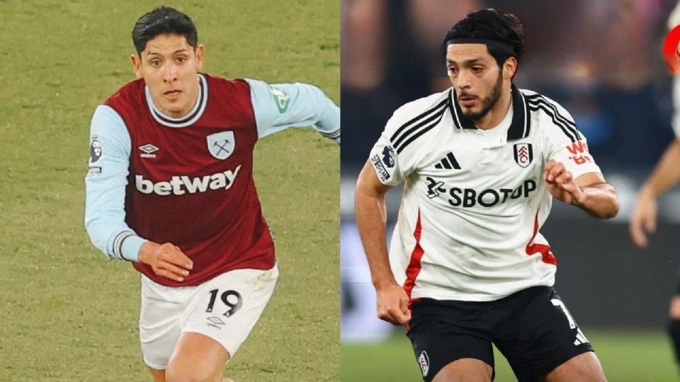 Mexicanos en Europa: Edson Álvarez y Raúl Jiménez ven acción este fin de semana