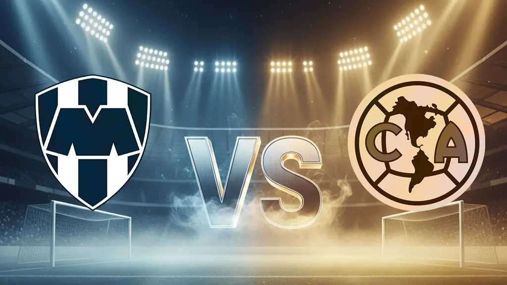 Monterrey vs América: Previa, Horario y Dónde Ver la Ida de Cuartos de Final del Apertura 2025
