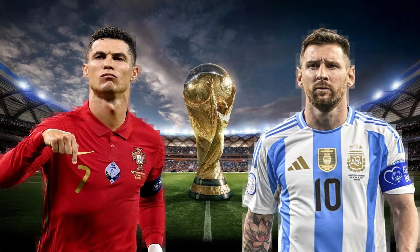 Guía del Mundial 2026: Calendario de Messi, CR7 y Fases Finales
