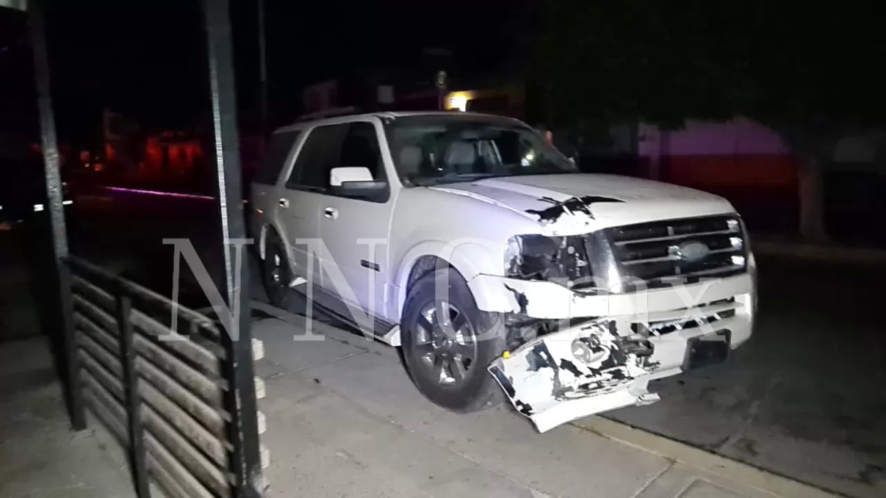 Arrasó con todo a su paso sobre la Rey Nayar