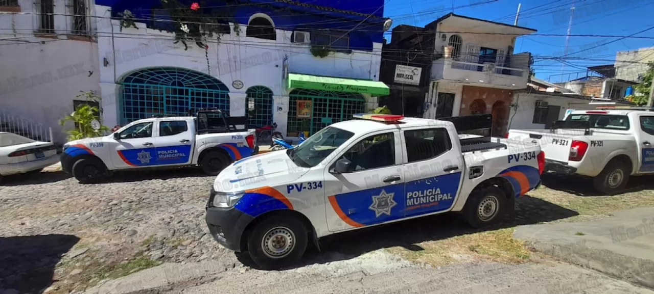 ¡extranjero fue hallado muerto en el home blue!