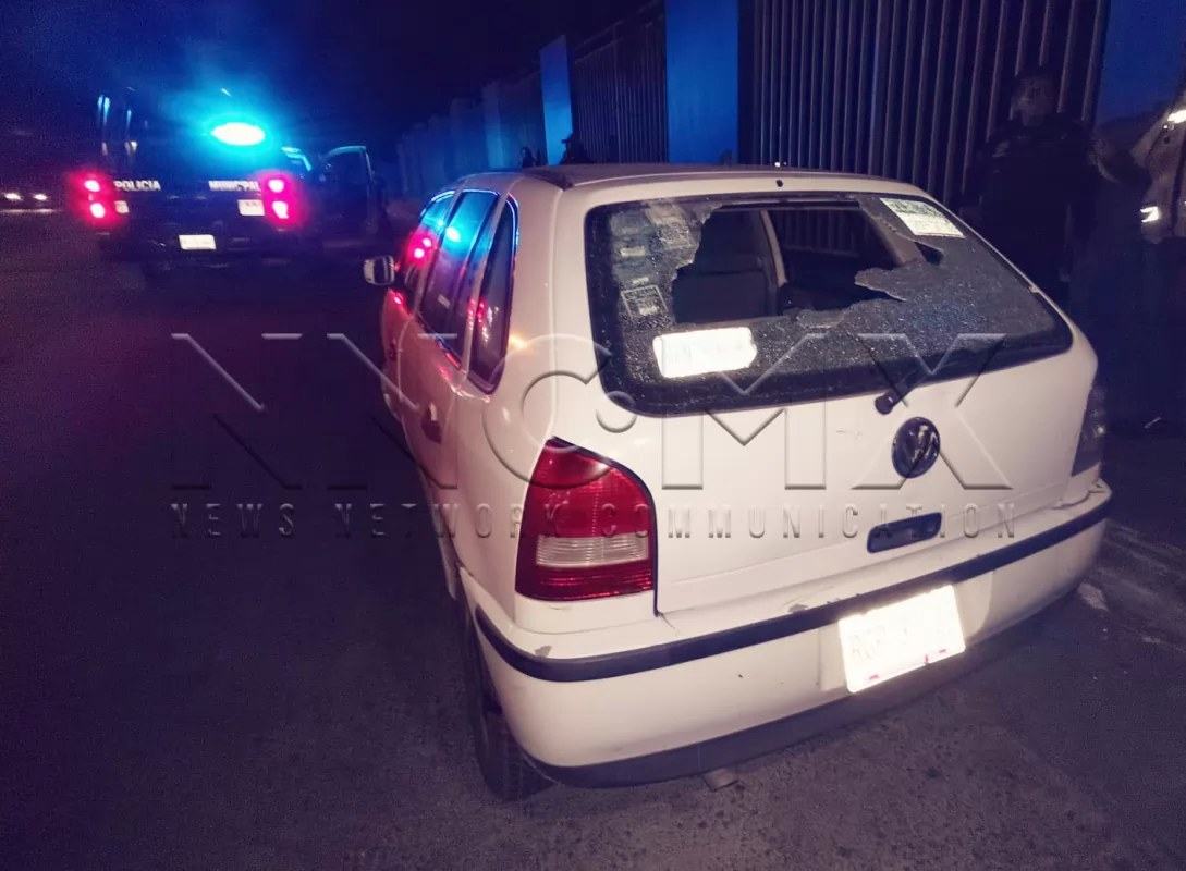 Zafarrancho en plaza manglar