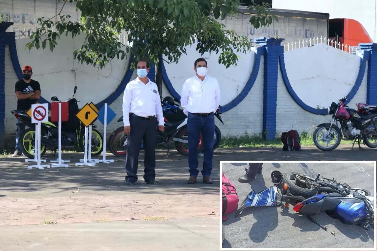 Endurece Santiago Ixcuintla medidas contra motociclistas