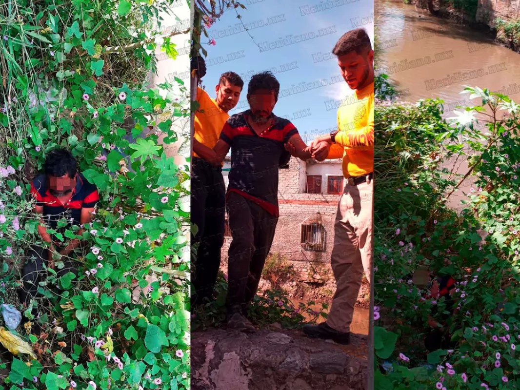 ¡lo creían muerto y estaba dormido!