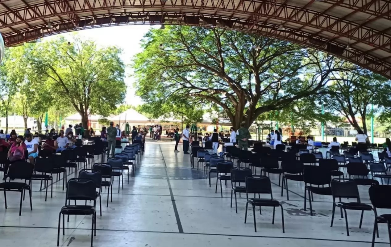 Lamenta Gobierno que nayaritas se nieguen a vacunarse