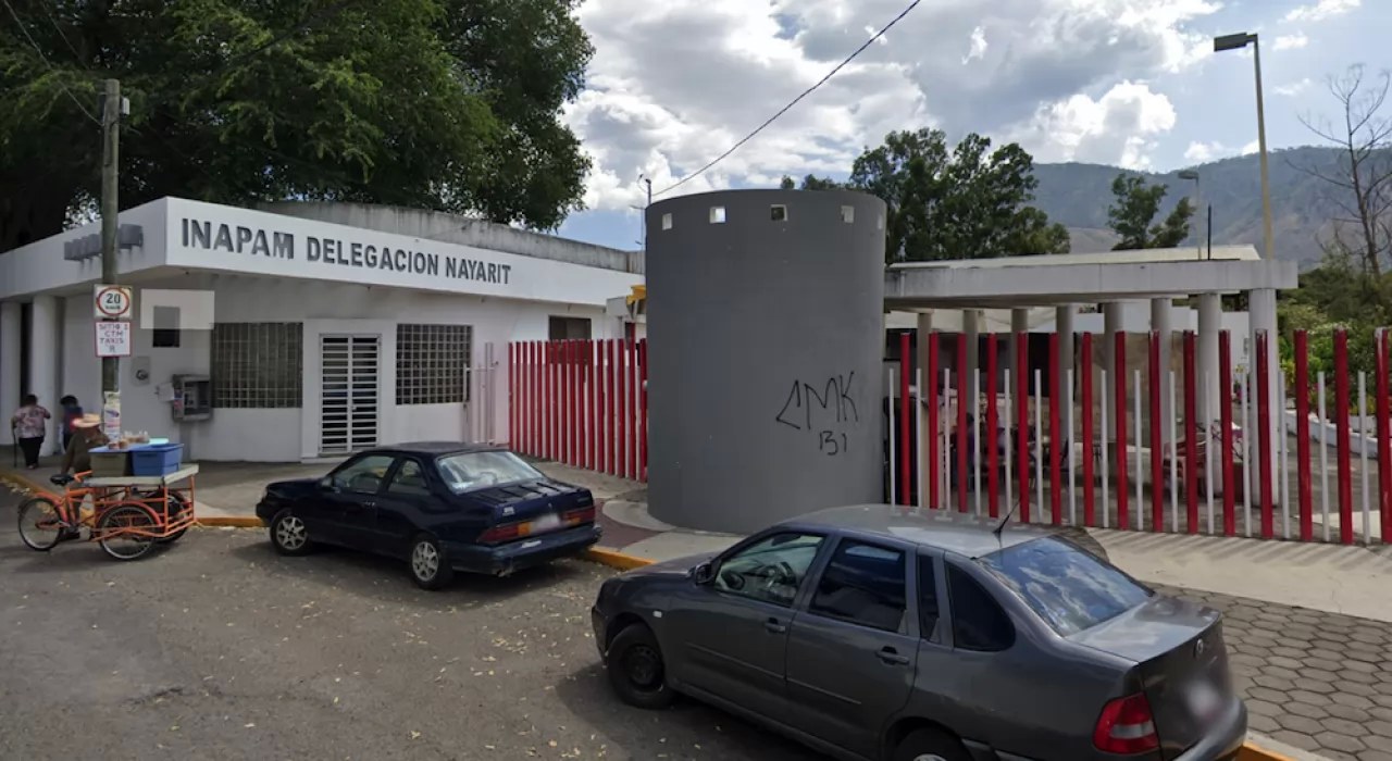 Saquearon el INAPAM durante la pandemia