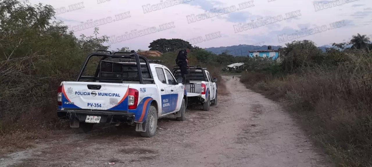 ¡hallan cadáver en la colonia chula vista!