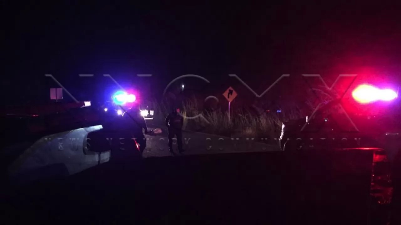 Atropellan y matan a hombre sobre la carretera Tepic-Bellavista