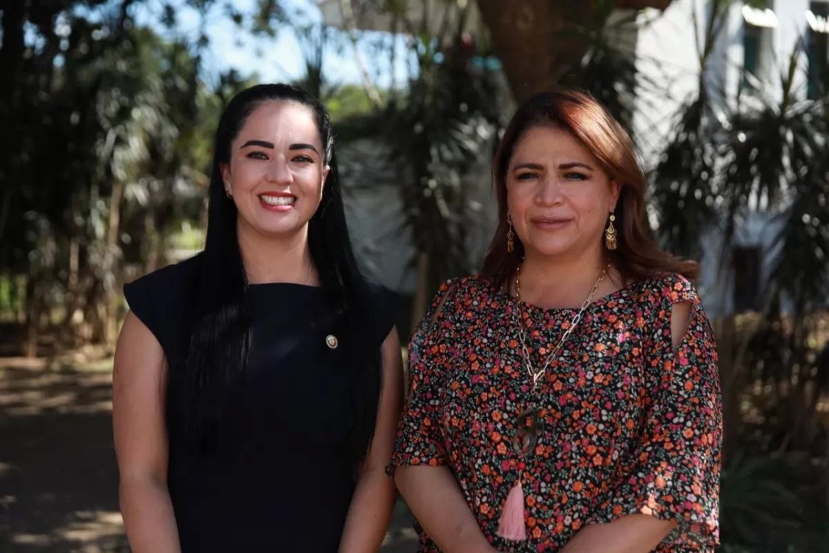 Erradicaremos la violencia contra la mujer: Alba Cristal