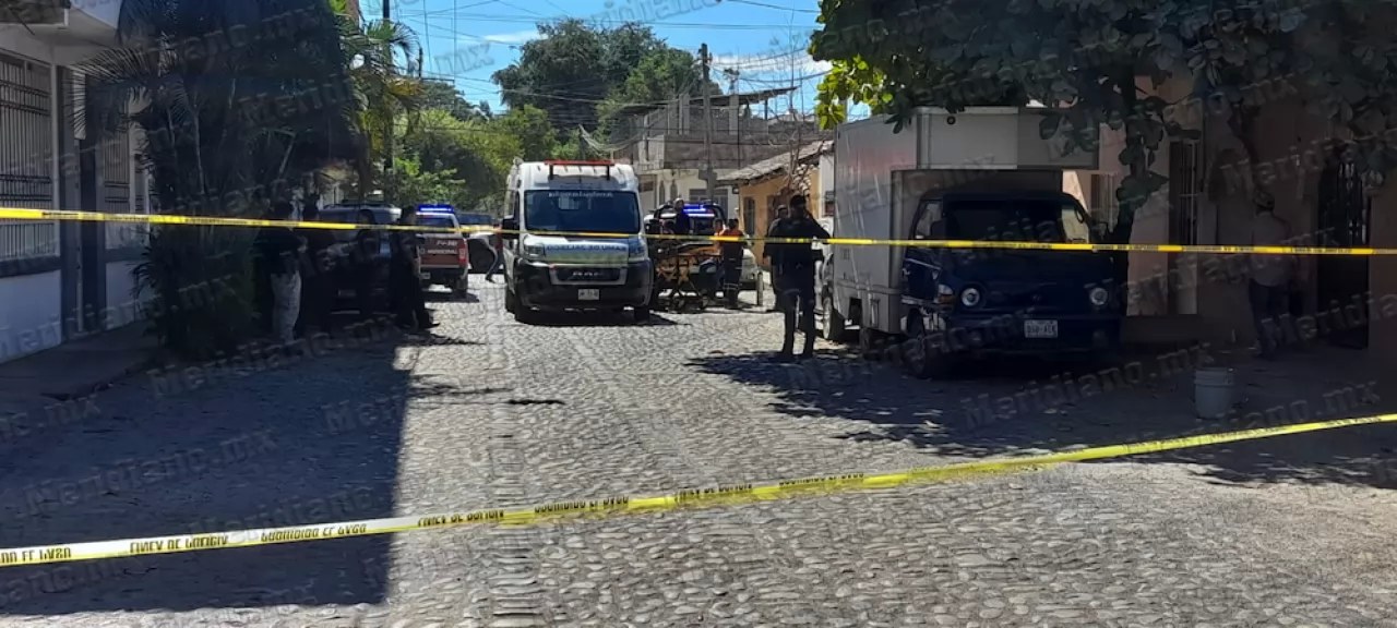 ¡hieren de un balazo a presunto delincuente!