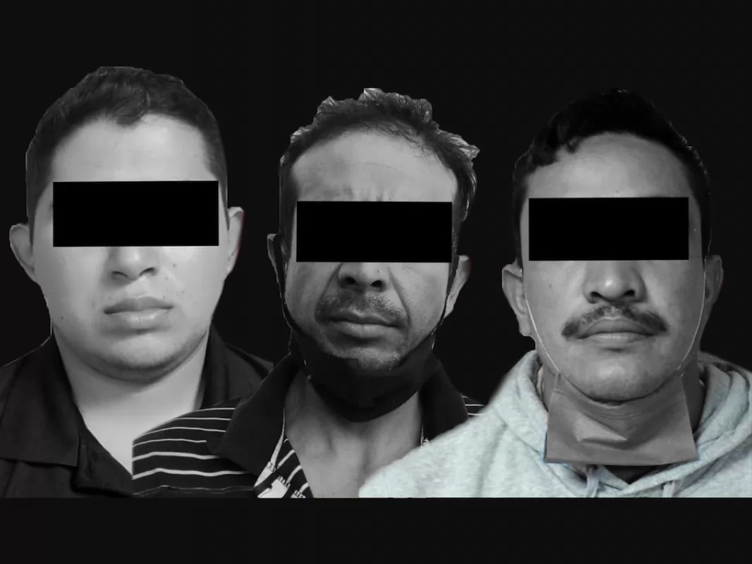 Procesan a presuntos homicidas del conductor de Indriver en San Blas