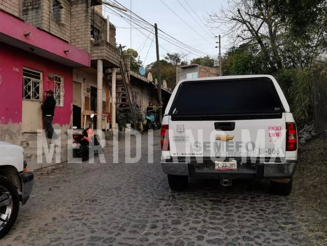 Se suicida vecino de la colonia Lomas Altas