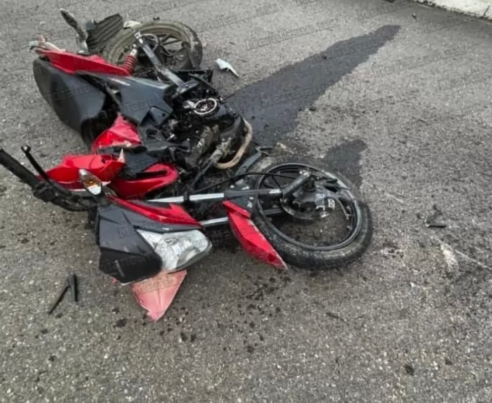 ¡jovencito perdió la vida en la 544!