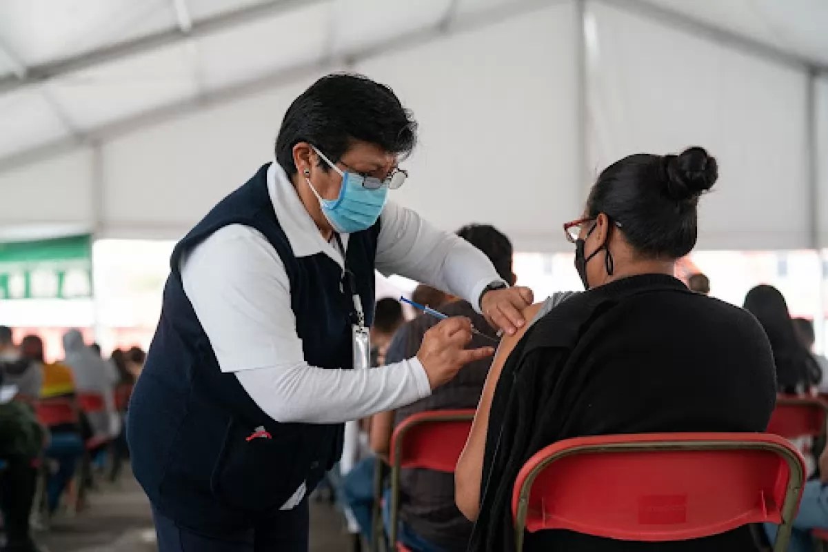 Cuarta ola de Covid-19 muestra la importancia de la vacunación