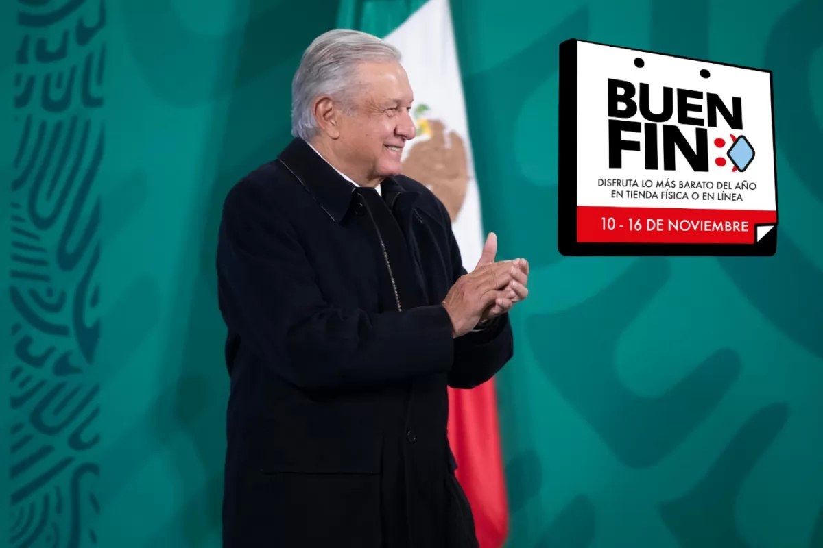 Llama Presidente a participar en el Buen Fin 2021