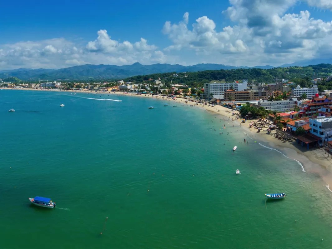 Nayarit el destino turístico más visitado en los puentes vacacionales