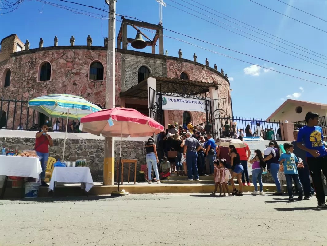 Celebra Tepic a San Judas Tadeo