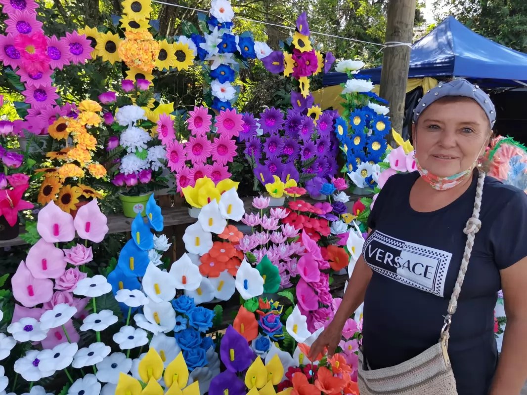 Esperanza a comerciantes repunte de ventas por el Día de Muertos