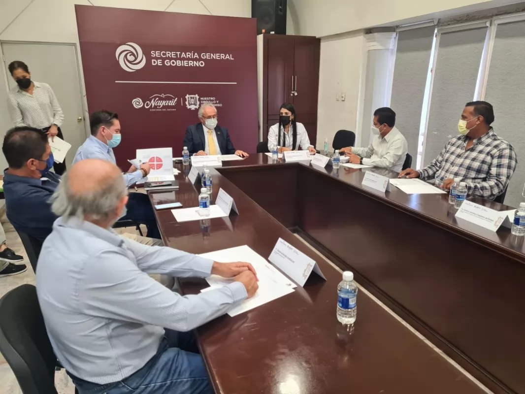 Instalan Comisión Técnica de Movilidad