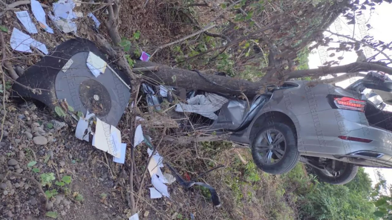 Muere médico cerca de Estación Yago