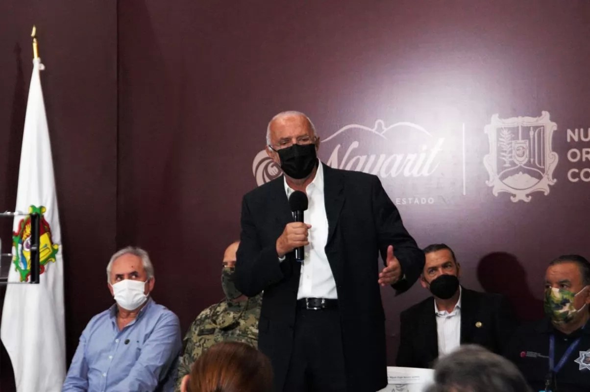 Todos los días la zona norte recibe apoyos: Gobernador