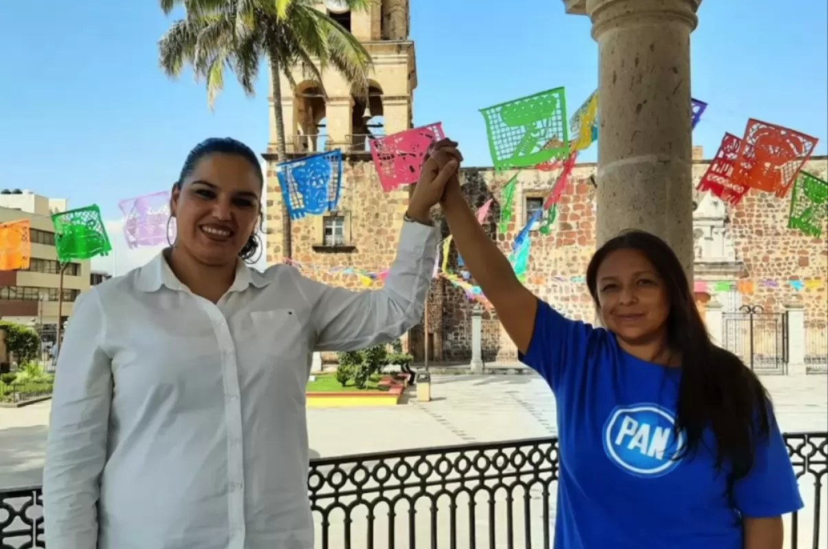 Anuncia Acción Nacional a su nueva candidata suplente