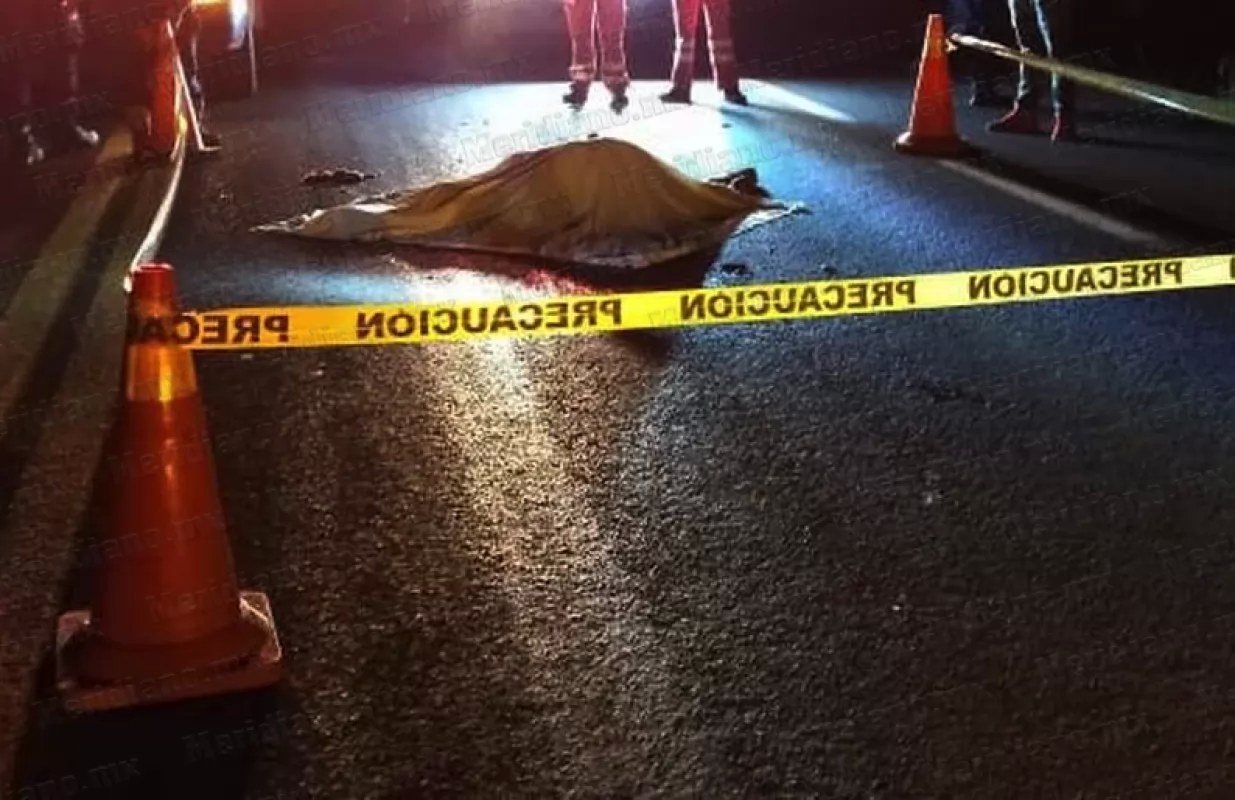 Muere mujer motociclista en la Riviera Nayarit