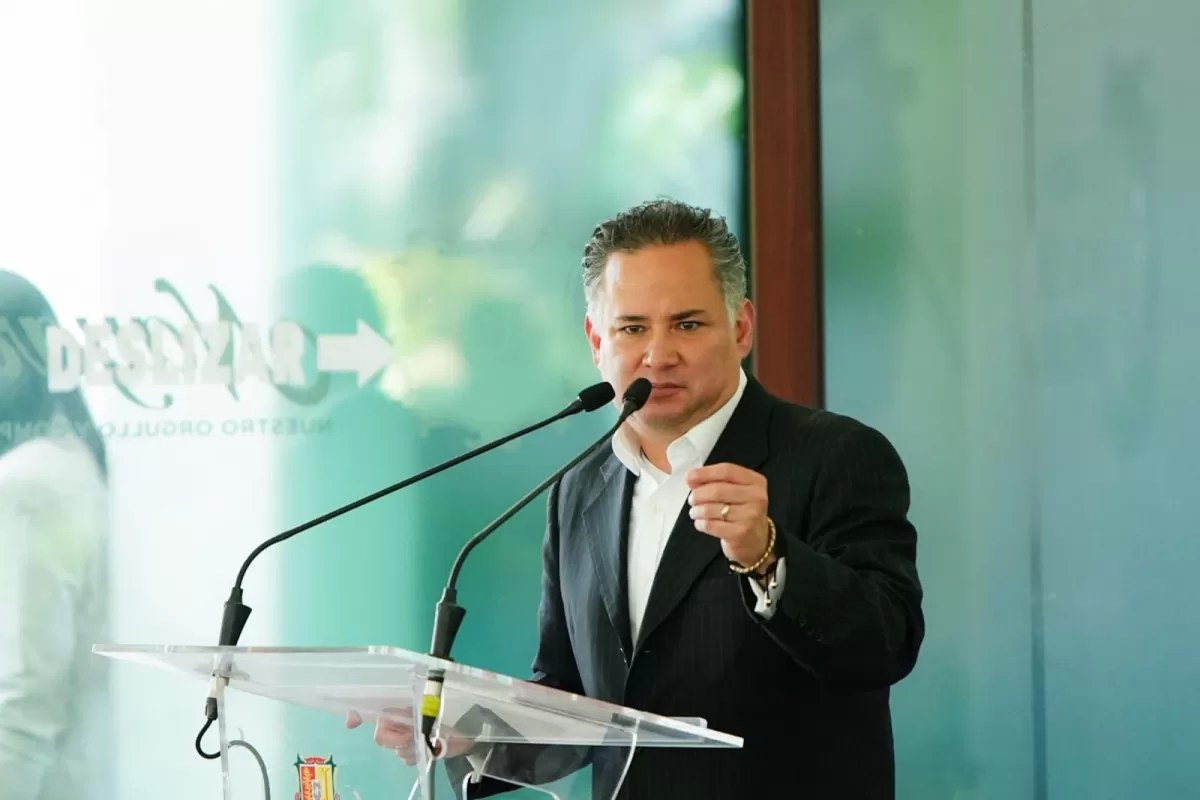 Nayarit y su gobernador comprometidos con el combate a la corrupción: Santiago Nieto