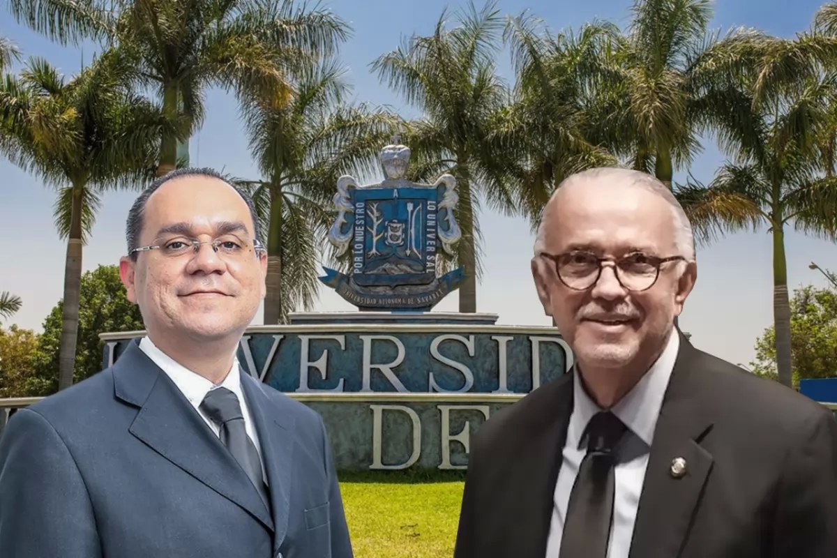 Agradece UAN el respaldo de Miguel Ángel Navarro