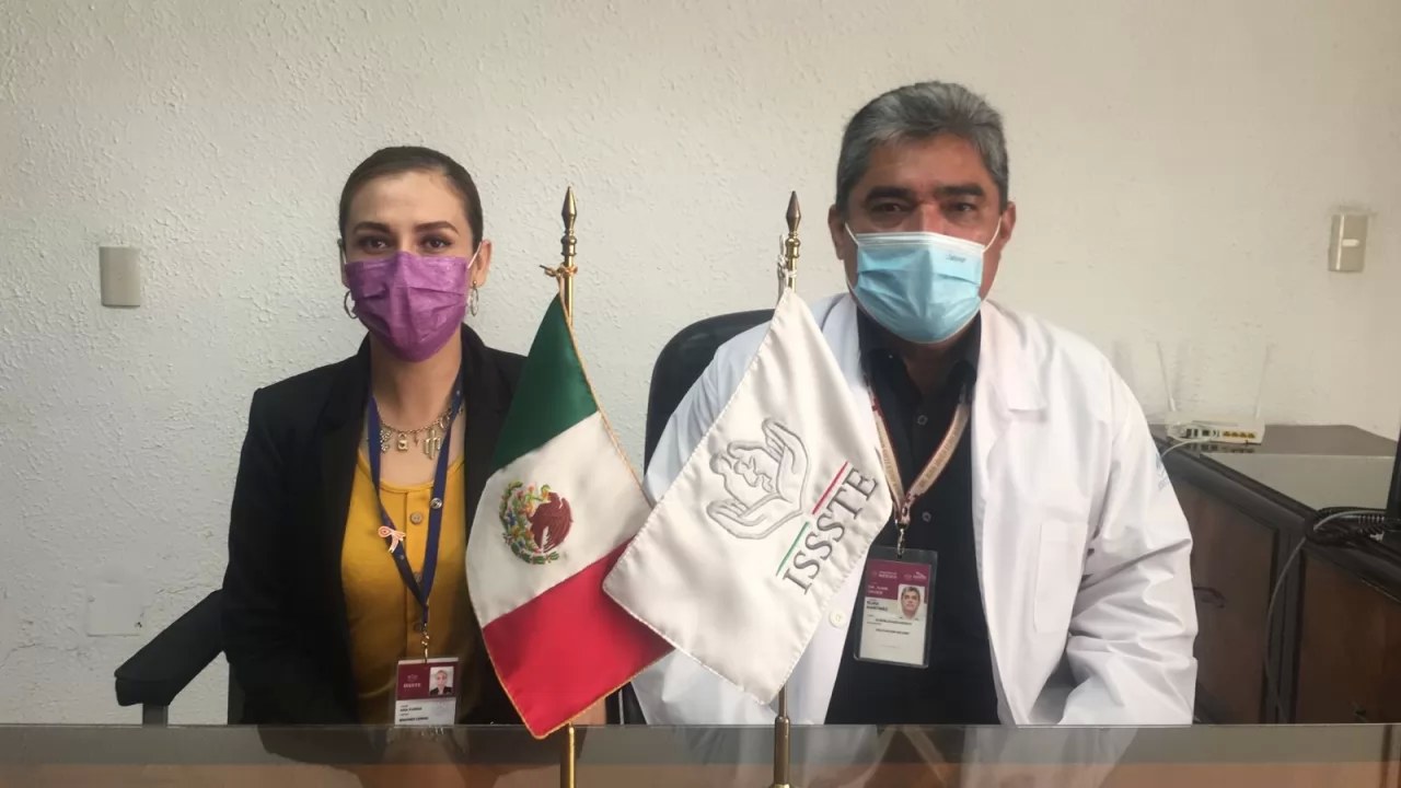 Convocan a participar en la caminata \"ReISSSTE Cerebro\"