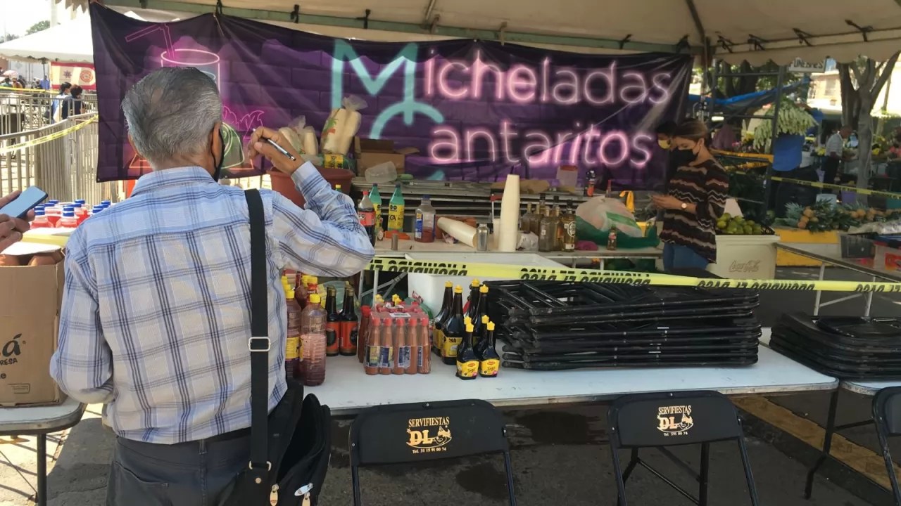 \"Quitaron el cielo y colocaron el infierno con estas bebidas\": Comerciantes