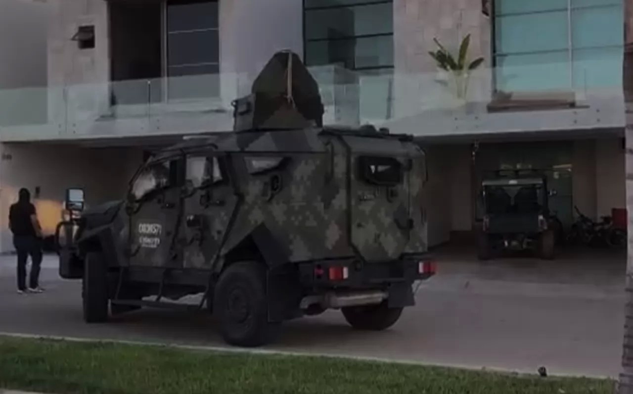 Cae \"El Inge\" tras histórico decomiso de fentanilo