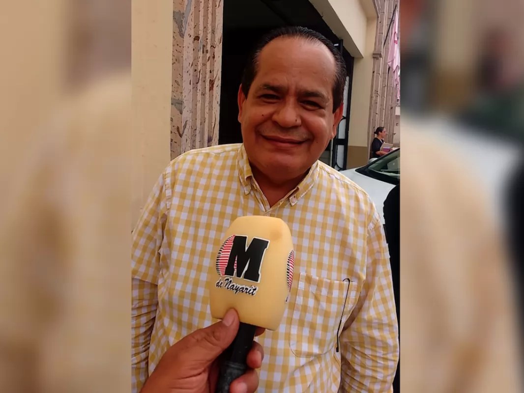 \"Como priista, doy mi voto de confianza a Navarro Quintero\"