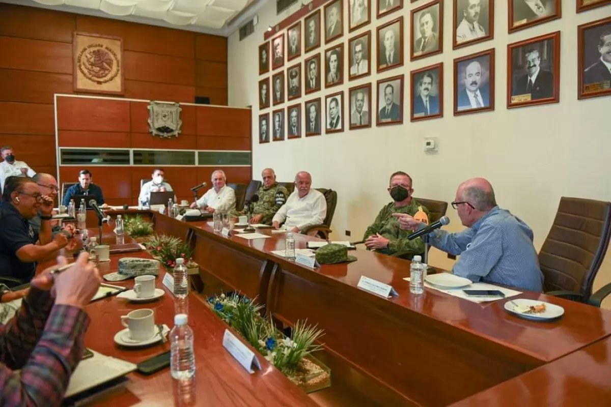 Nuestra misión es proteger la vida y el patrimonio de los nayaritas: Gobernador